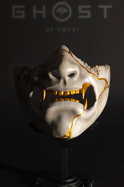 Ghost of Yotei - Demon Mask