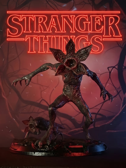 Demogorgon - Stranger Things