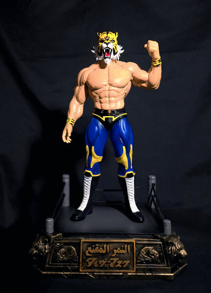 Tiger Mask - النمر المقنع