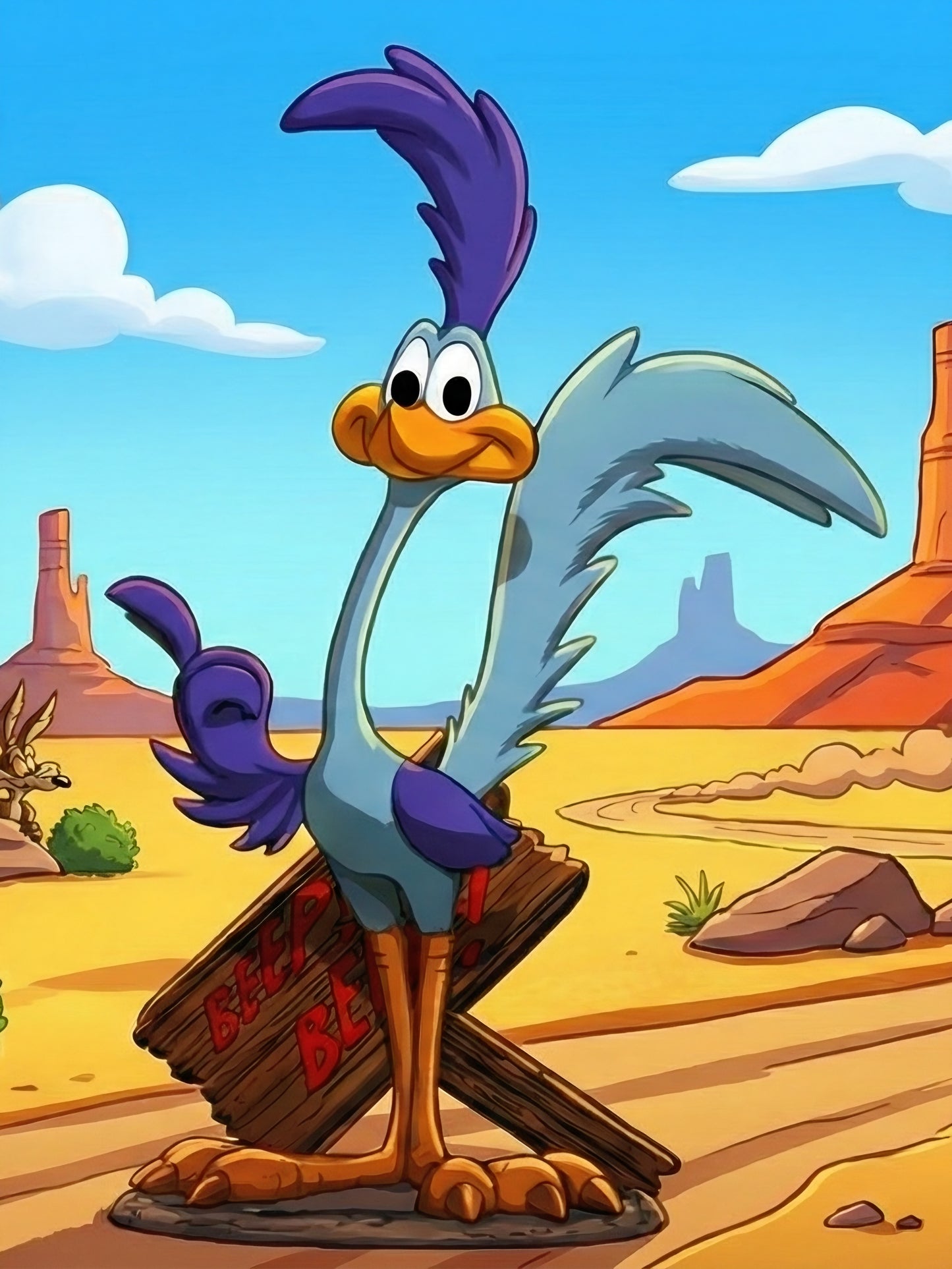 Road Runner