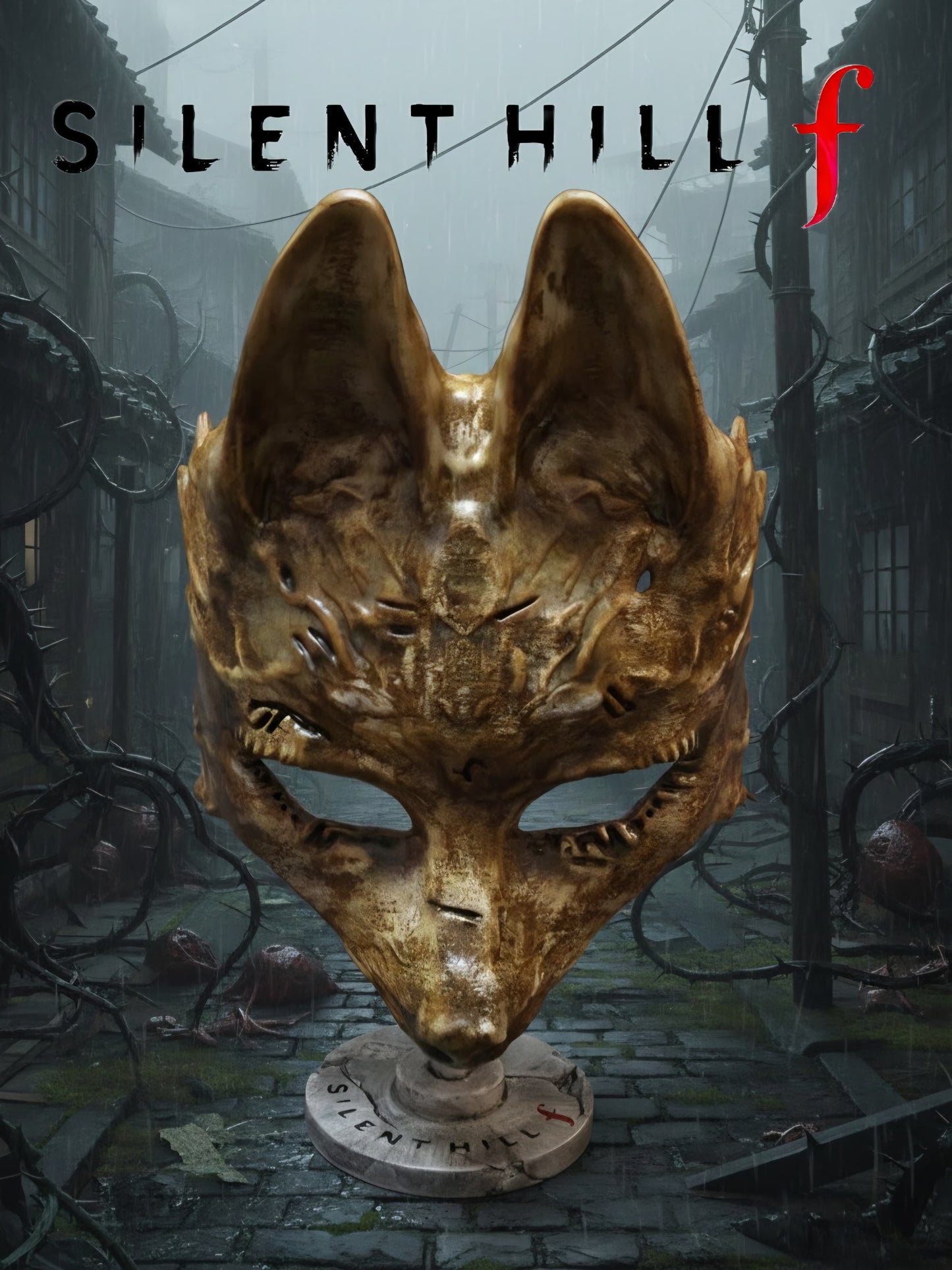 Silent Hill F - Fox Mask