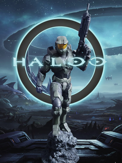 Halo Master Chief