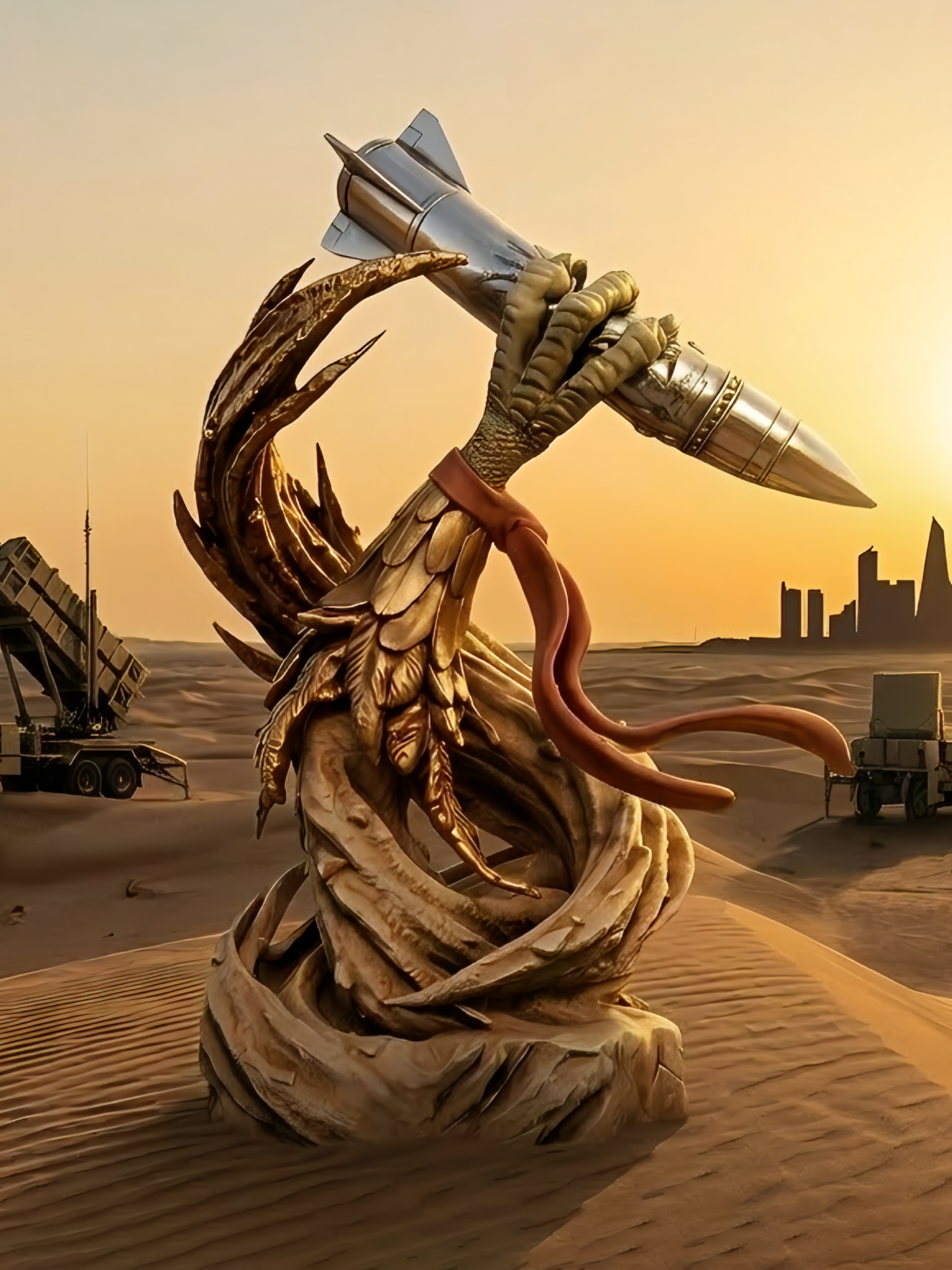 Interceptor - مخلب الدفاع