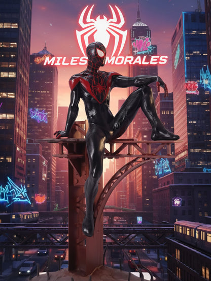 Spider Man - Miles Morales